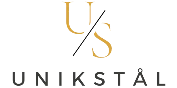 UnikStål smedevirksomhed logo